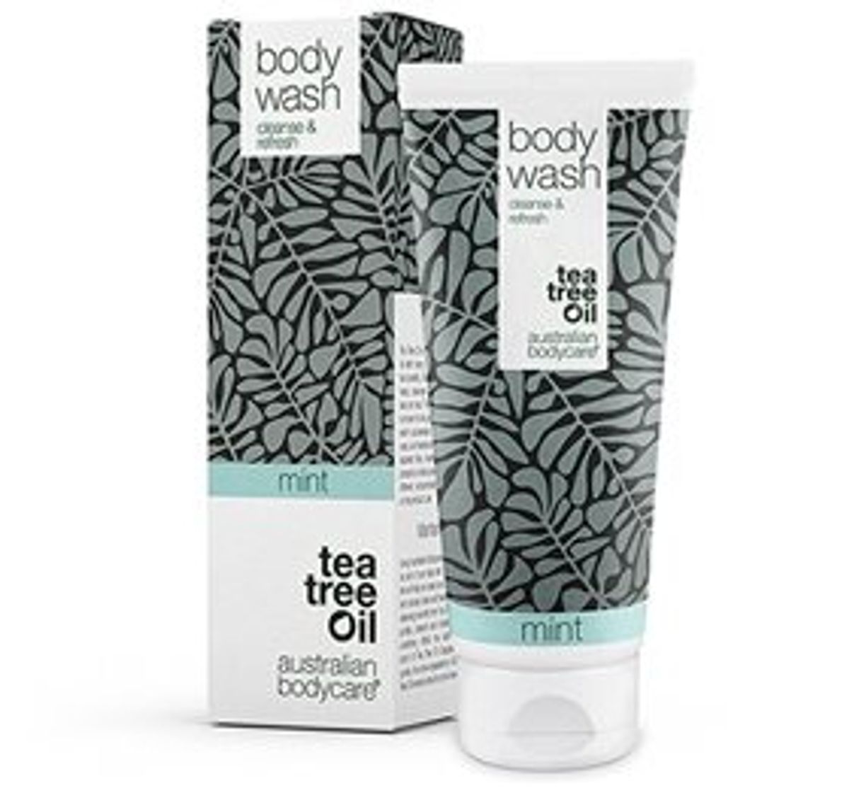 Australian Body Wash Mint &bull; 200ml.