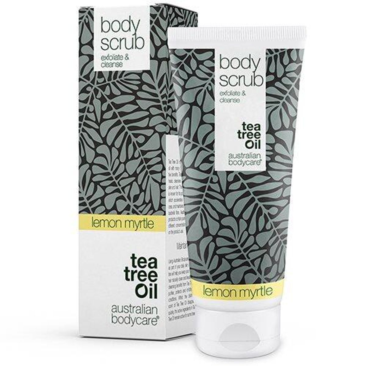 Australian Bodycare Body Scrub Lemon Myrtle, 200ml