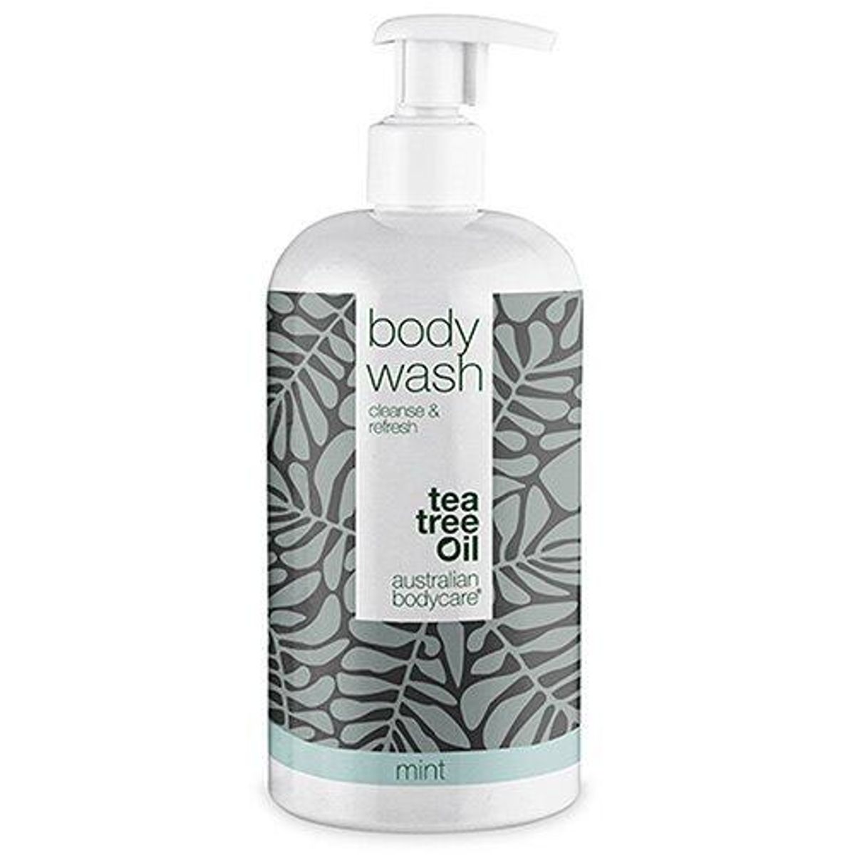 Australian Bodycare Body Wash Mint - 500 ml.