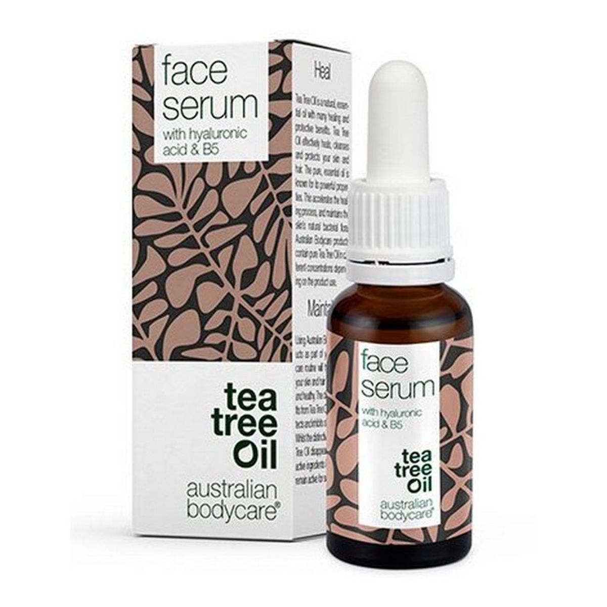 Australian BodyCare - Face Serum - 30 ml