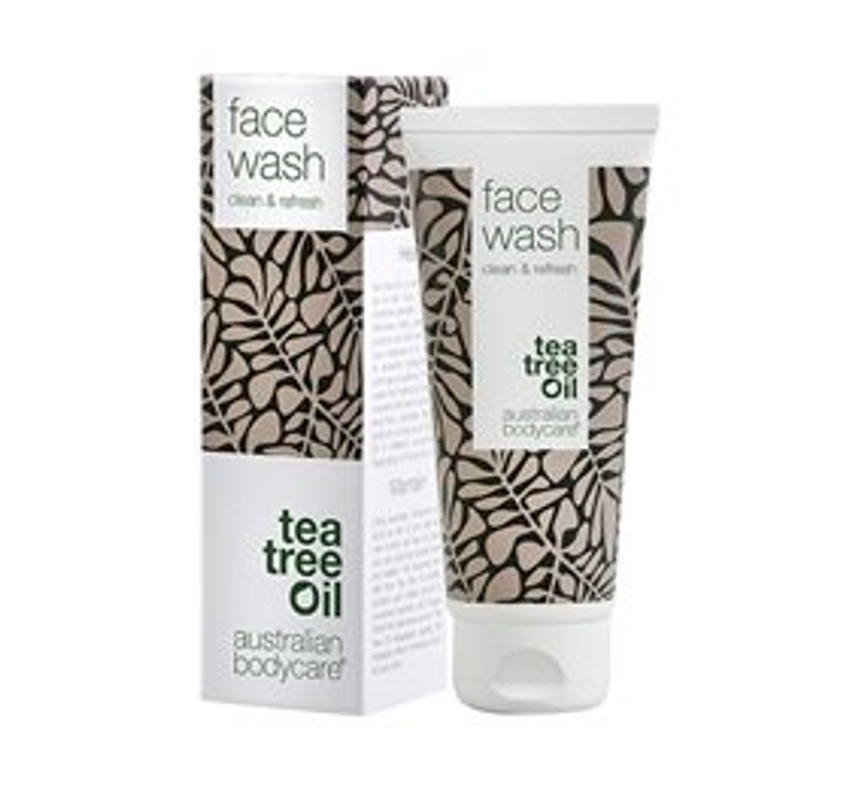 Australian Bodycare Face Wash - clean & refresh &bull; 100ml.