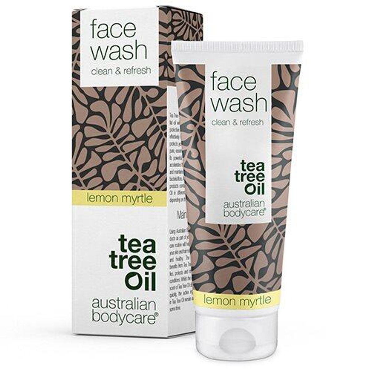 Australian Bodycare Face Wash Lemon Myrtle - 100 ml.