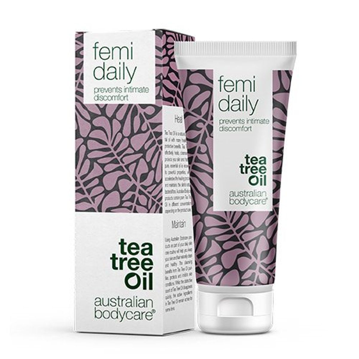 Australian Bodycare Femi Daily, 100ml