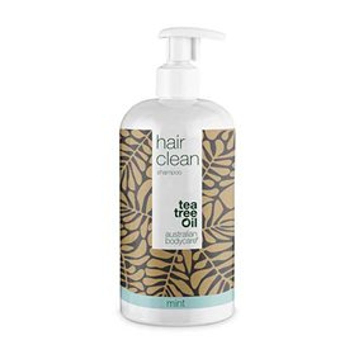 Australian bodycare Hair Clean Shampoo Mint &bull; 500ml. X