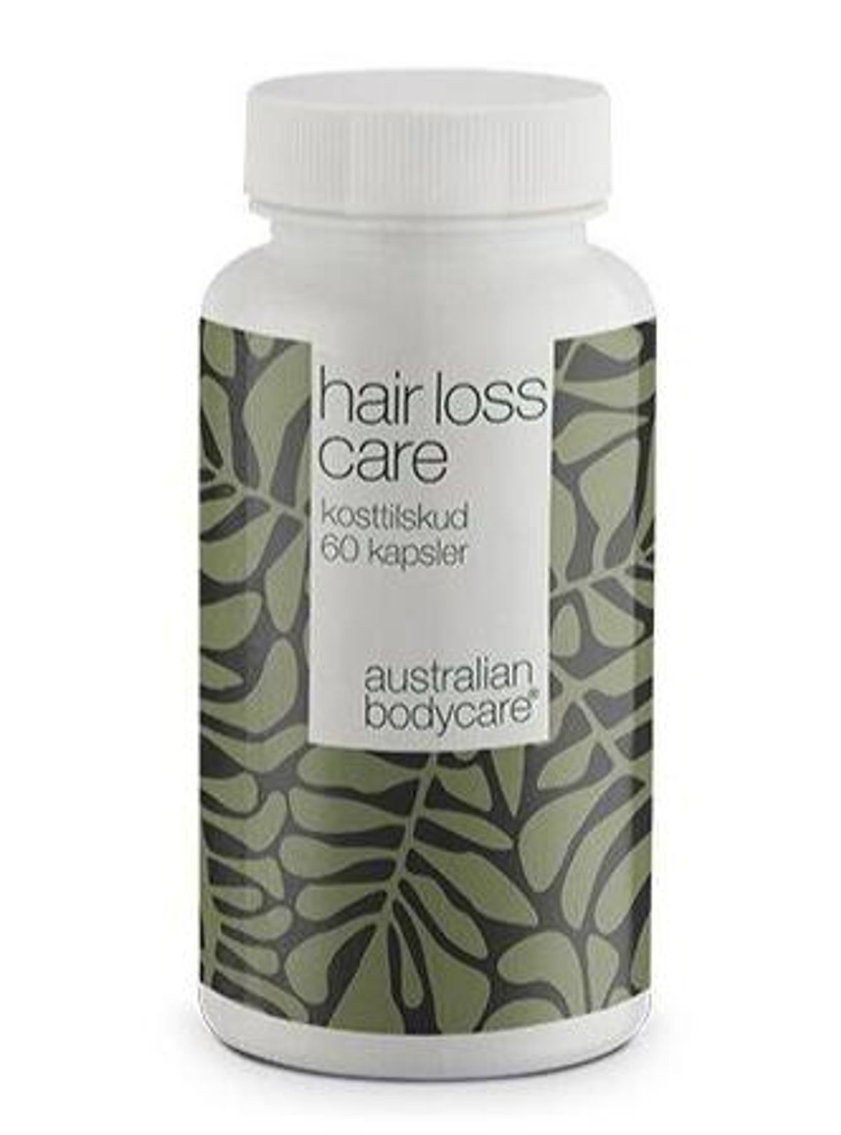 Australian Bodycare Hair Loss Care, 60kap.