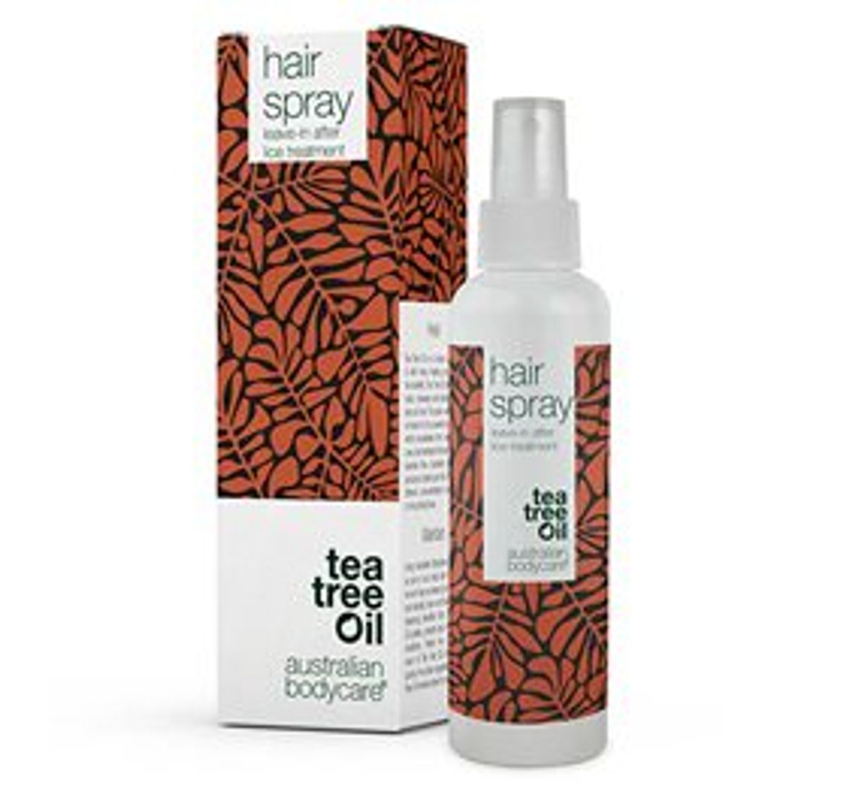 Australian Bodycare Hair Spray after Lice-treatment 150 ml.