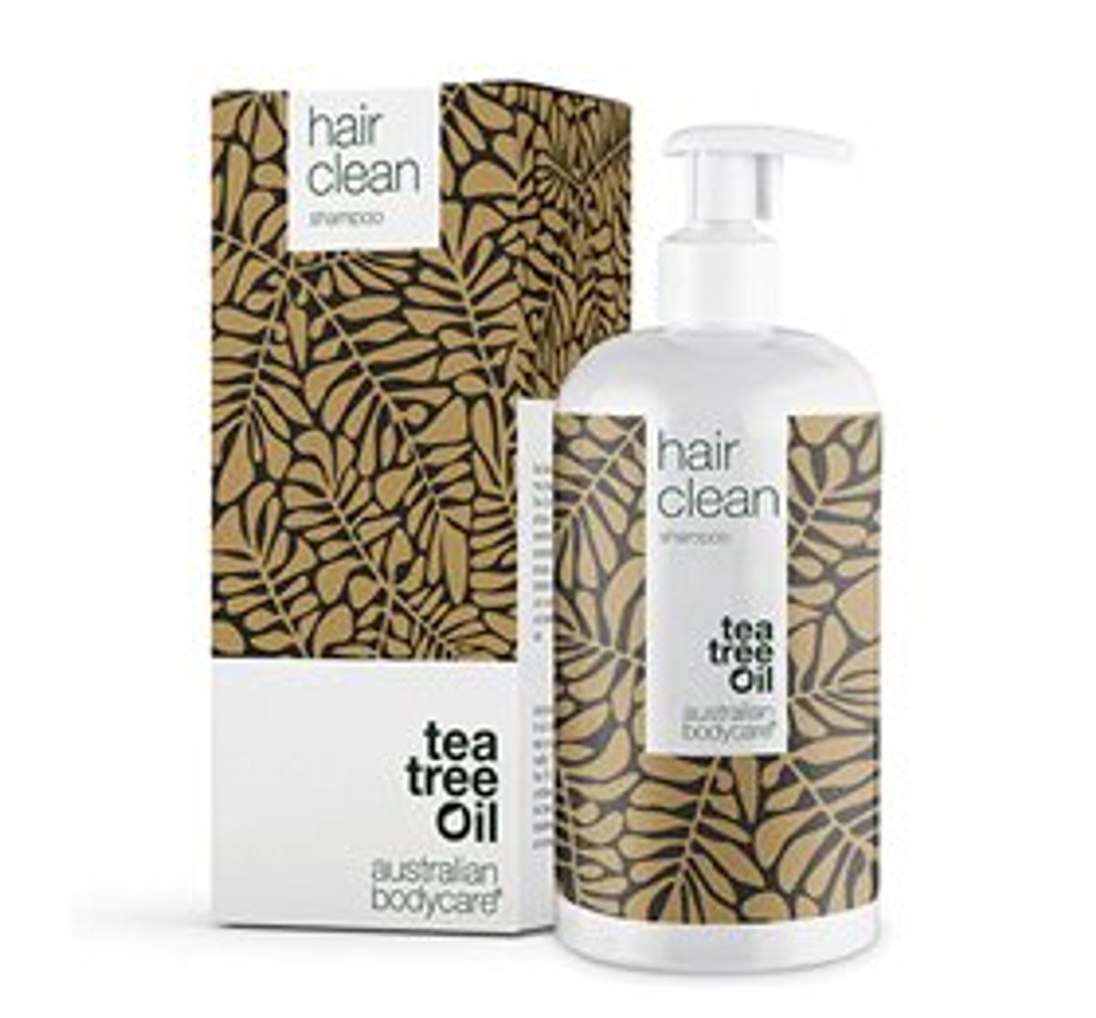 Australian bodycare Shampoo hair clean &bull; 500ml.