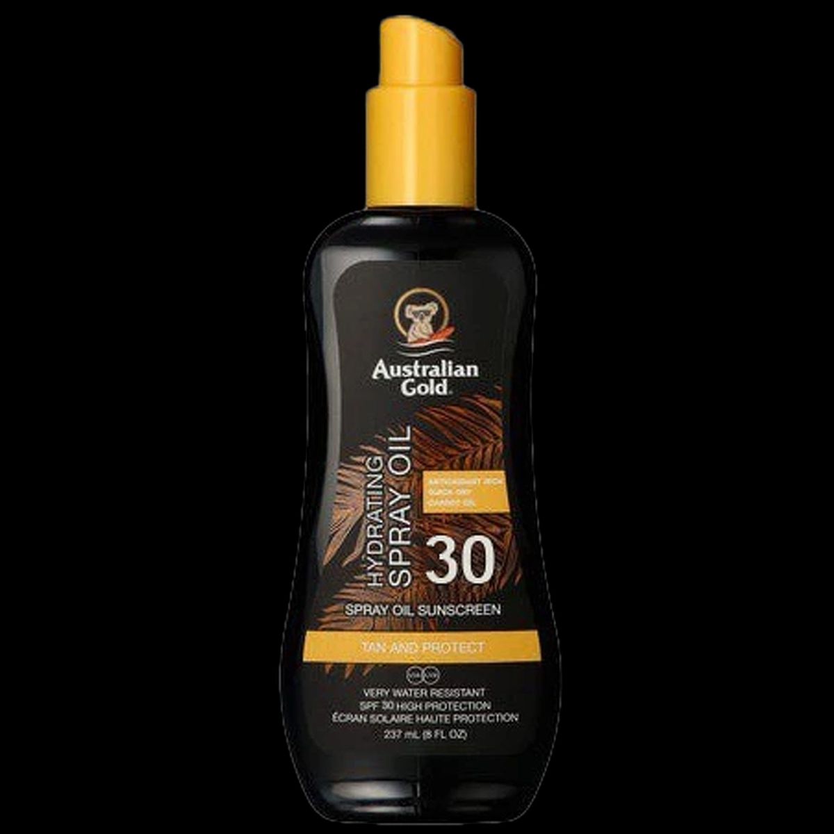 Australian Gold Carrot Oil spray SPF 30 - 237 ml