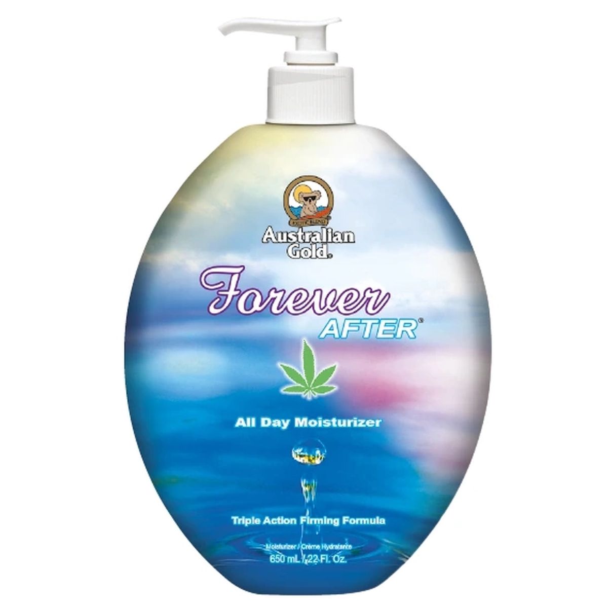 Australian Gold Forever After Aftersun Lotion 650 ml