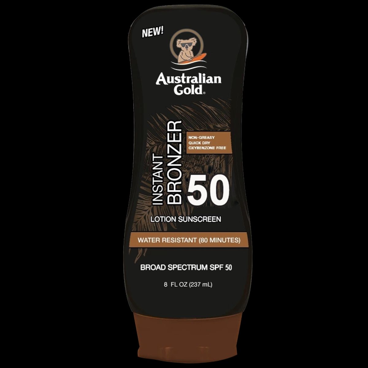 Australian Gold Instant Bronzer Lotion SPF 50 - 237 ml