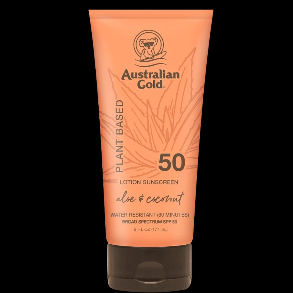 Australian Gold Plant Based Lotion SPF 50 - 177 ml