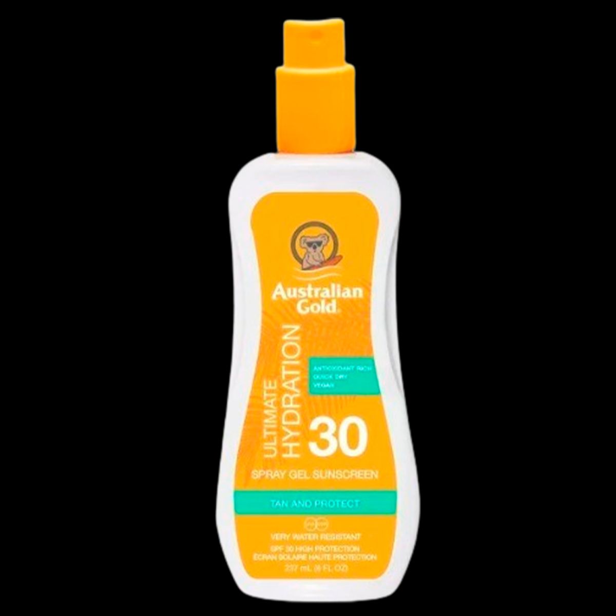 Australian Gold Solcreme Gel Spray SPF 30 237 ml