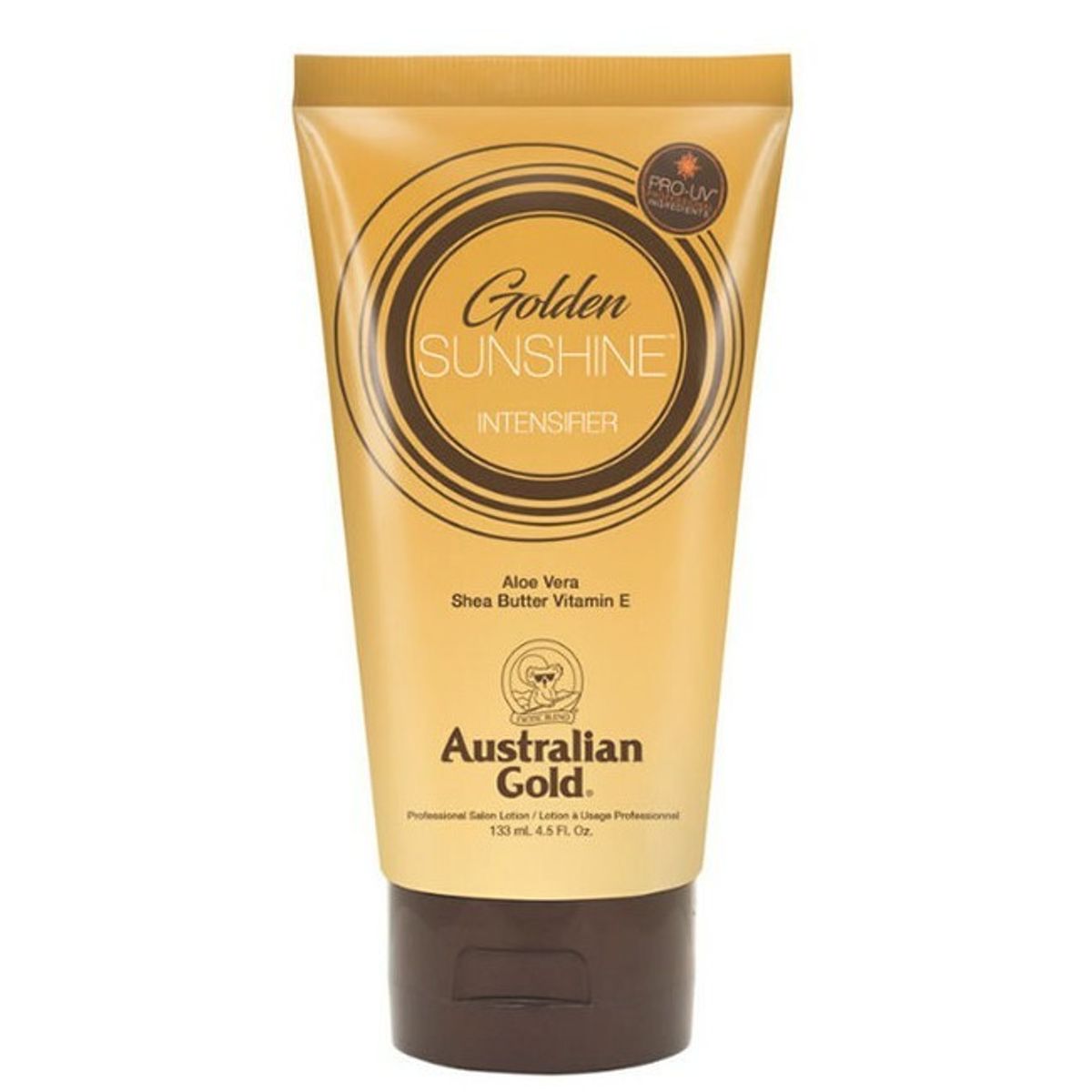 Australian Gold - Sunshine Golden Intensifier Lotion - 133 ml