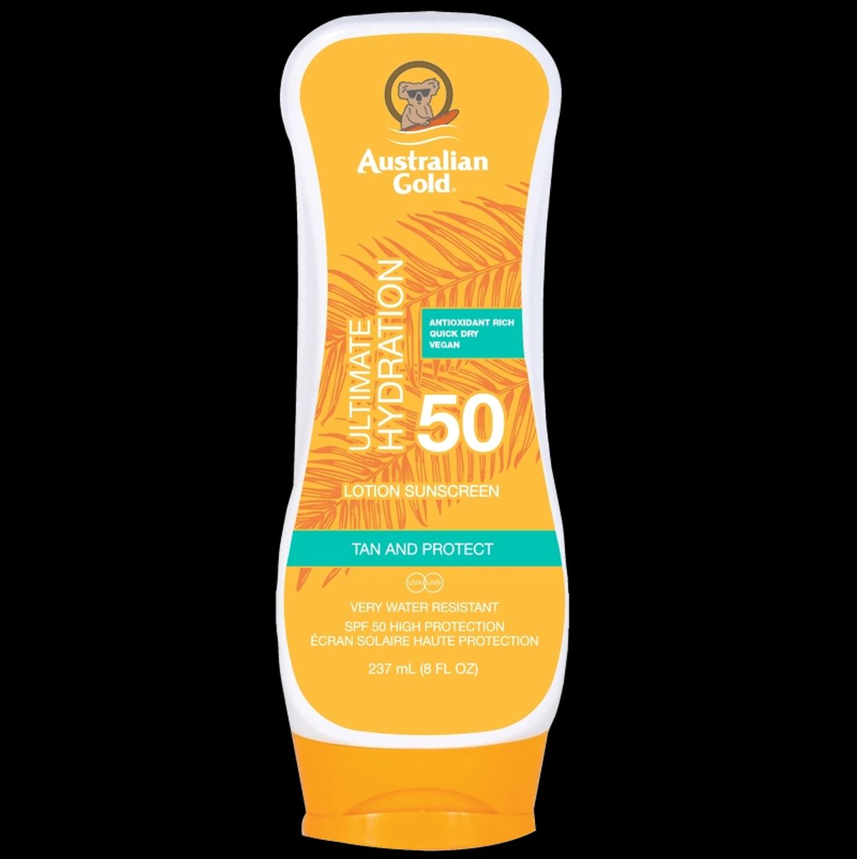 Australian Gold Ultimate Hydration Lotion SPF 50 - 237 ml