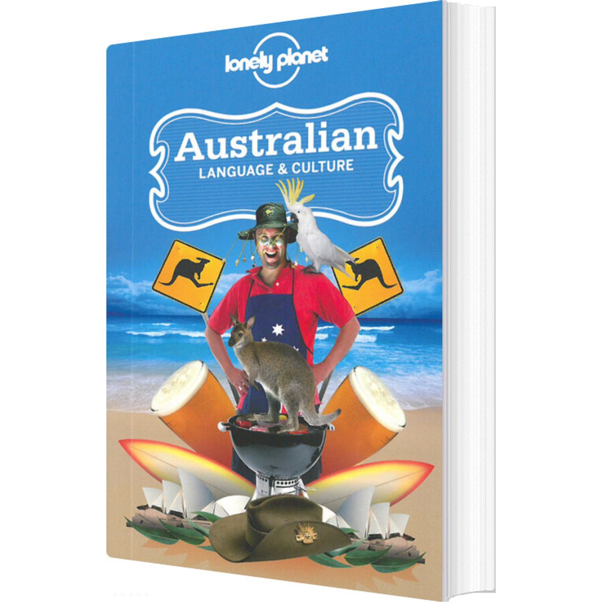 Australian Language & Culture - Lonely Planet - English Book