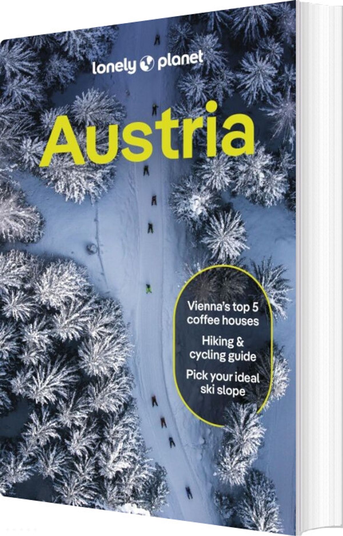 Austria - Diverse - English Book