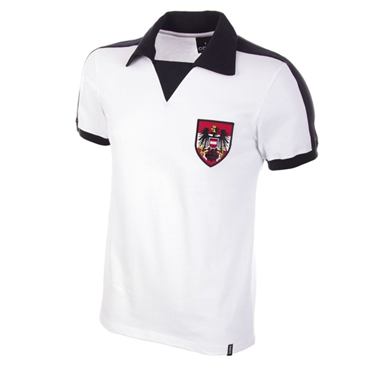 Austria World Cup 1978 Retro Football Shirt (på lager)-S