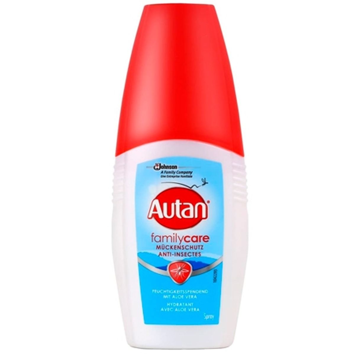 Autan Family Care Myggespray - 100ML