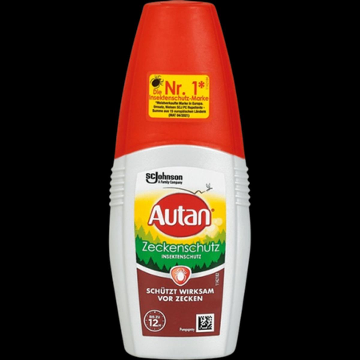 Autan Protection Plus Flåt- & Myggespray 100 ml