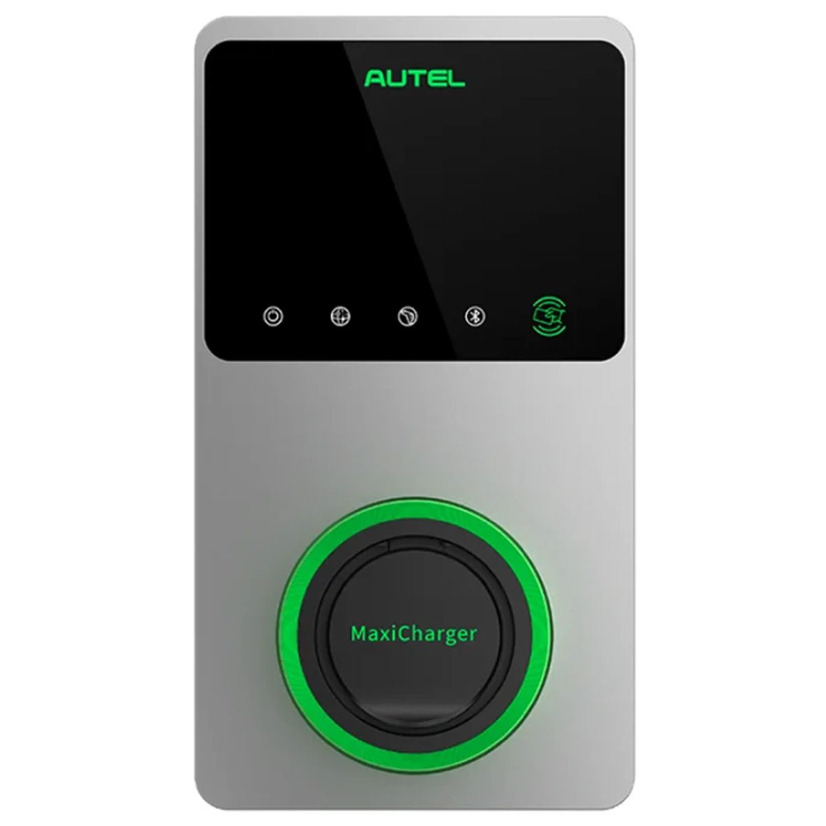 Autel Frontplade Silver