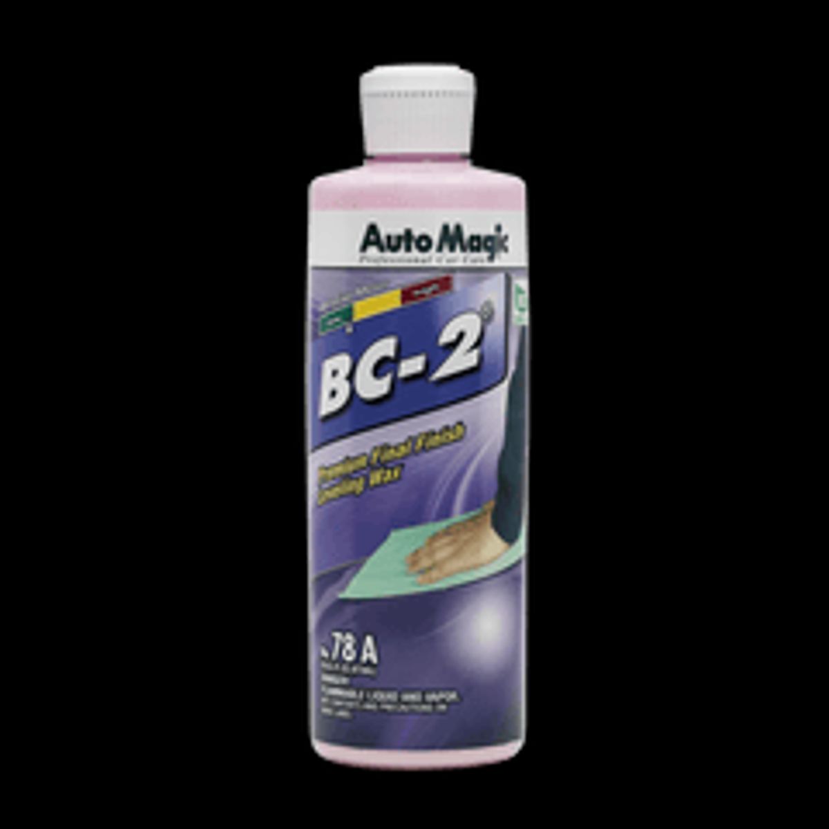 Auto Magic BC-2 (Polish & Wax)