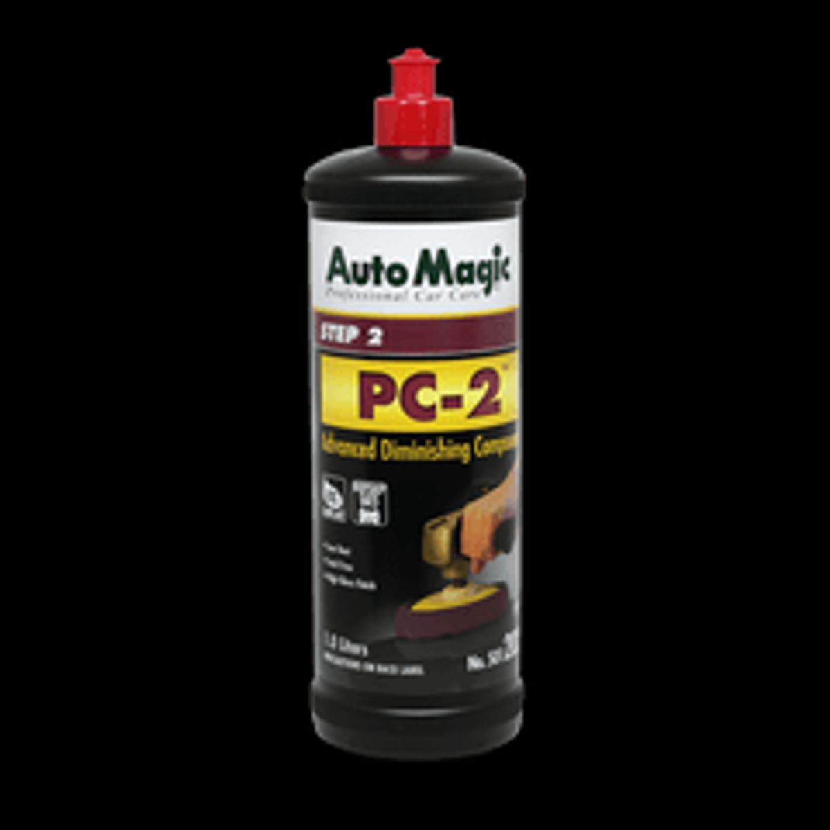 Auto Magic PC2 Advanced Compund 1L