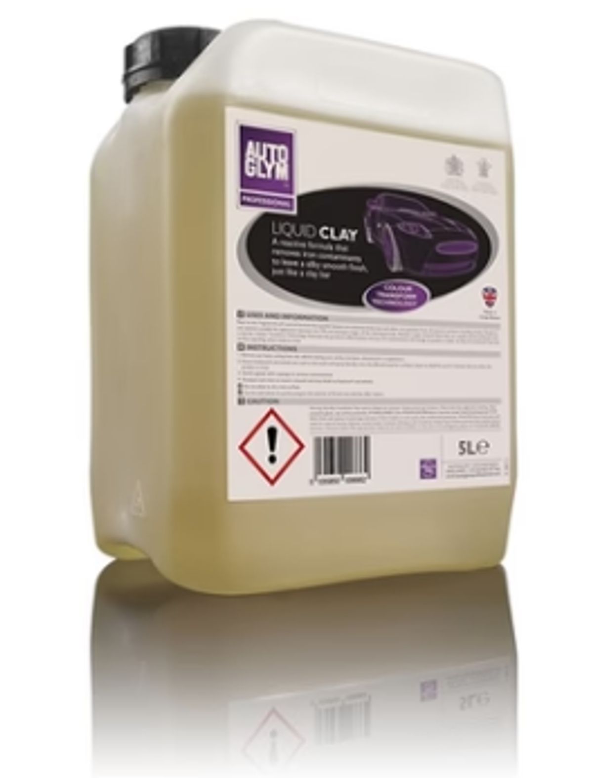 Autoglym Autoglym liquid clay 5 ltr.