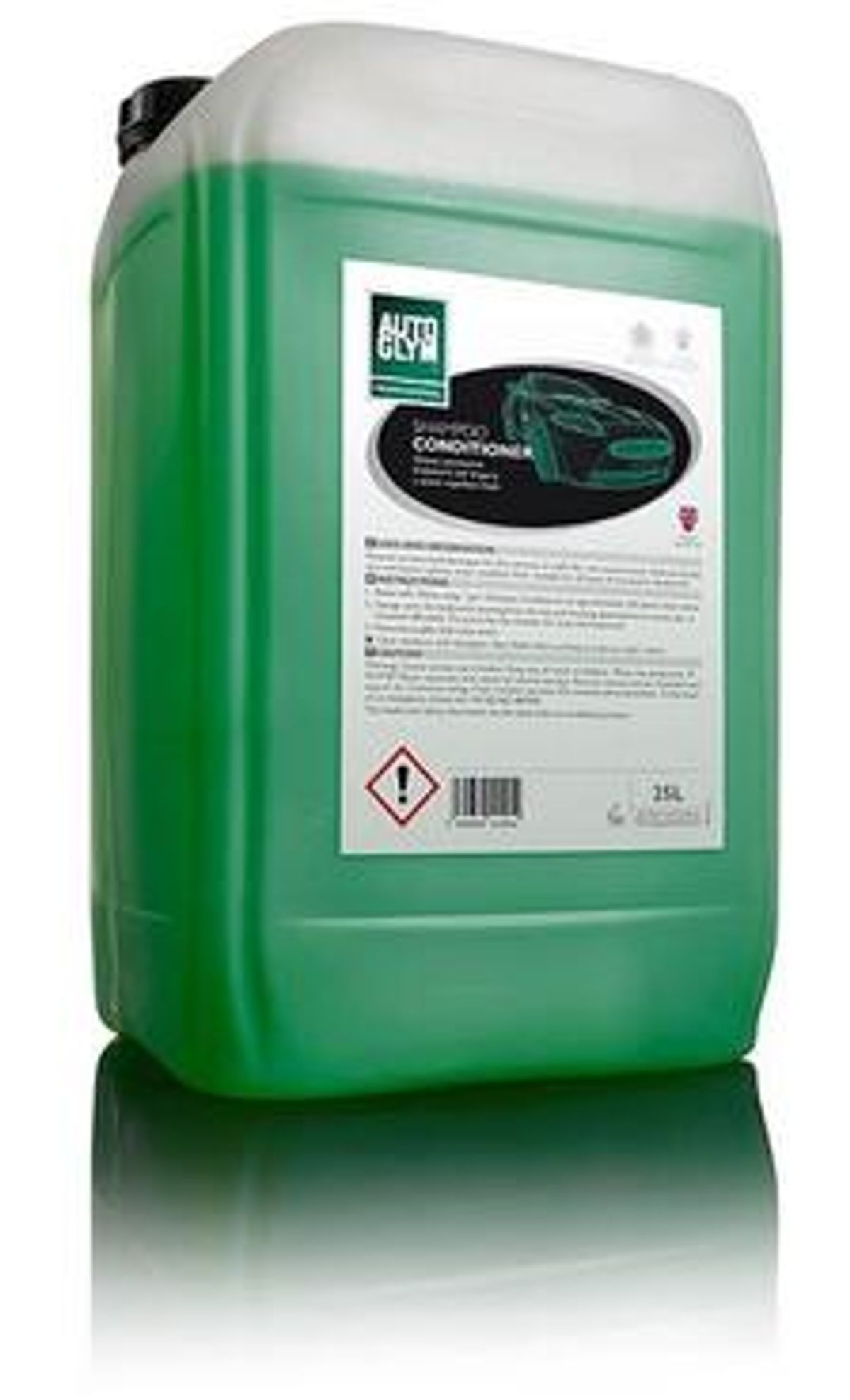 Autoglym Autoshampoo Med Voks 25 ltr