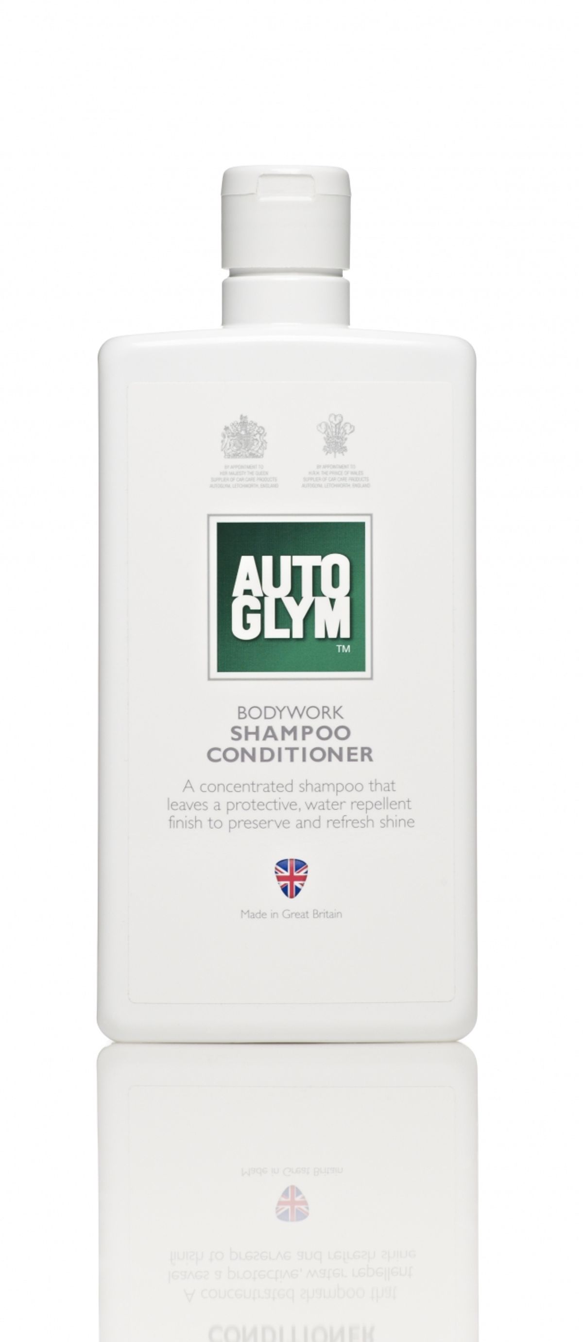 Autoglym AUTOSHAMPOO med voks - Bodywork Shampoo Conditioner 1 ltr