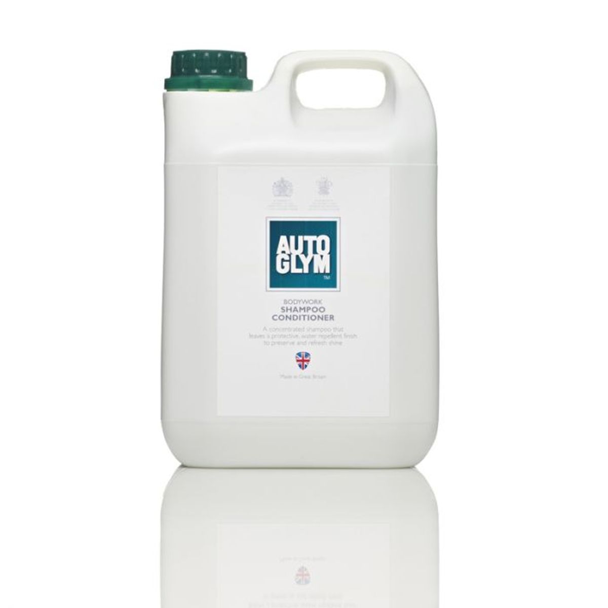 Autoglym AUTOSHAMPOO med voks - Bodywork Shampoo Conditioner 2,5 ltr