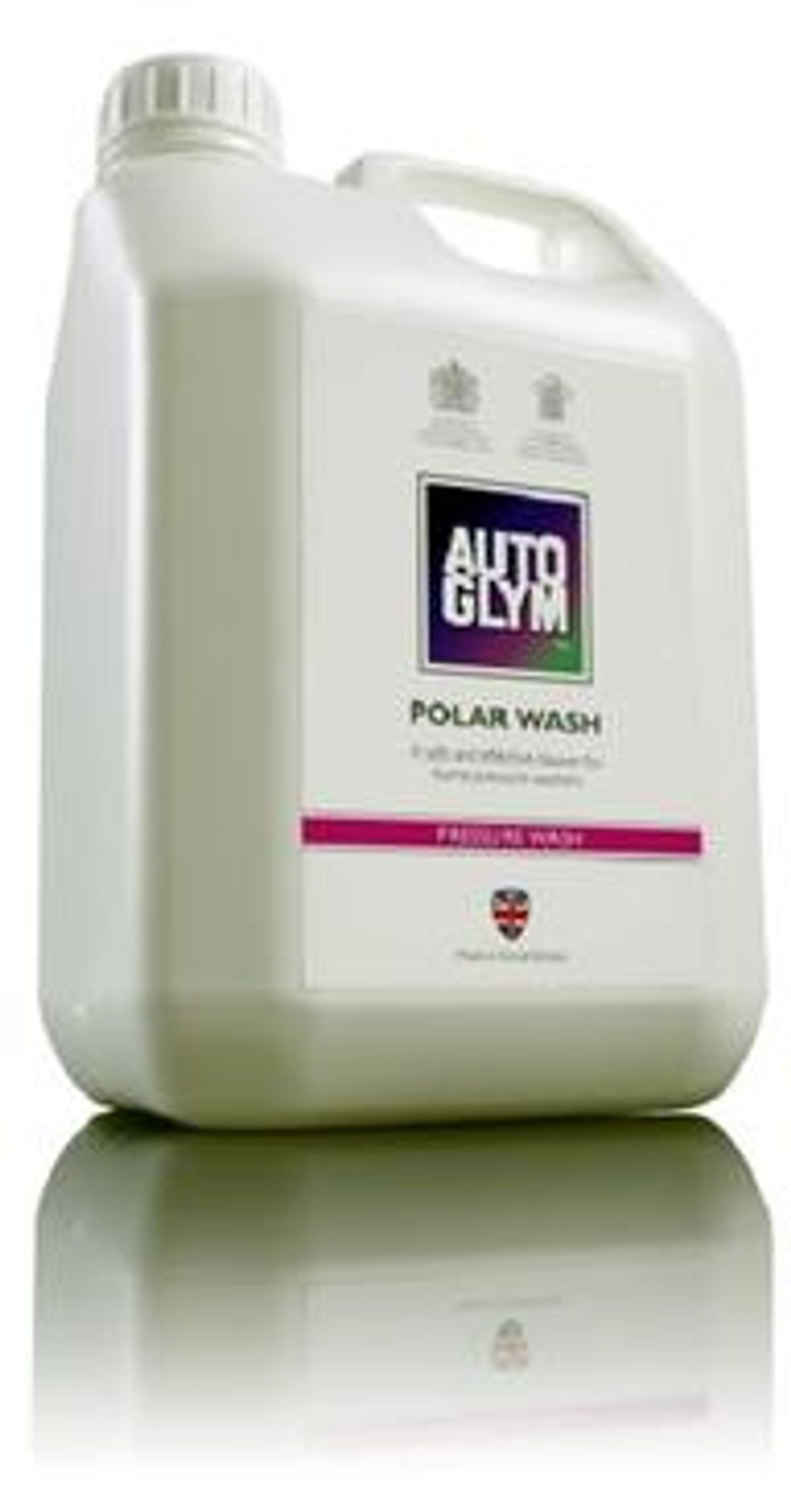 Autoglym Autoshampoo - Polar Wash 2,5 ltr.