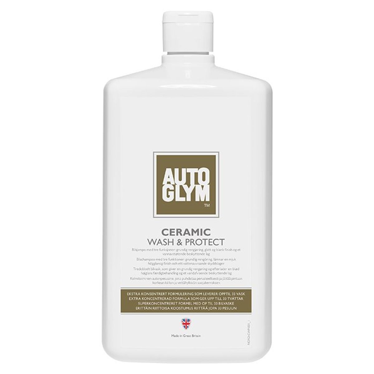 Autoglym Ceramic Wash & Protect 1 ltr.