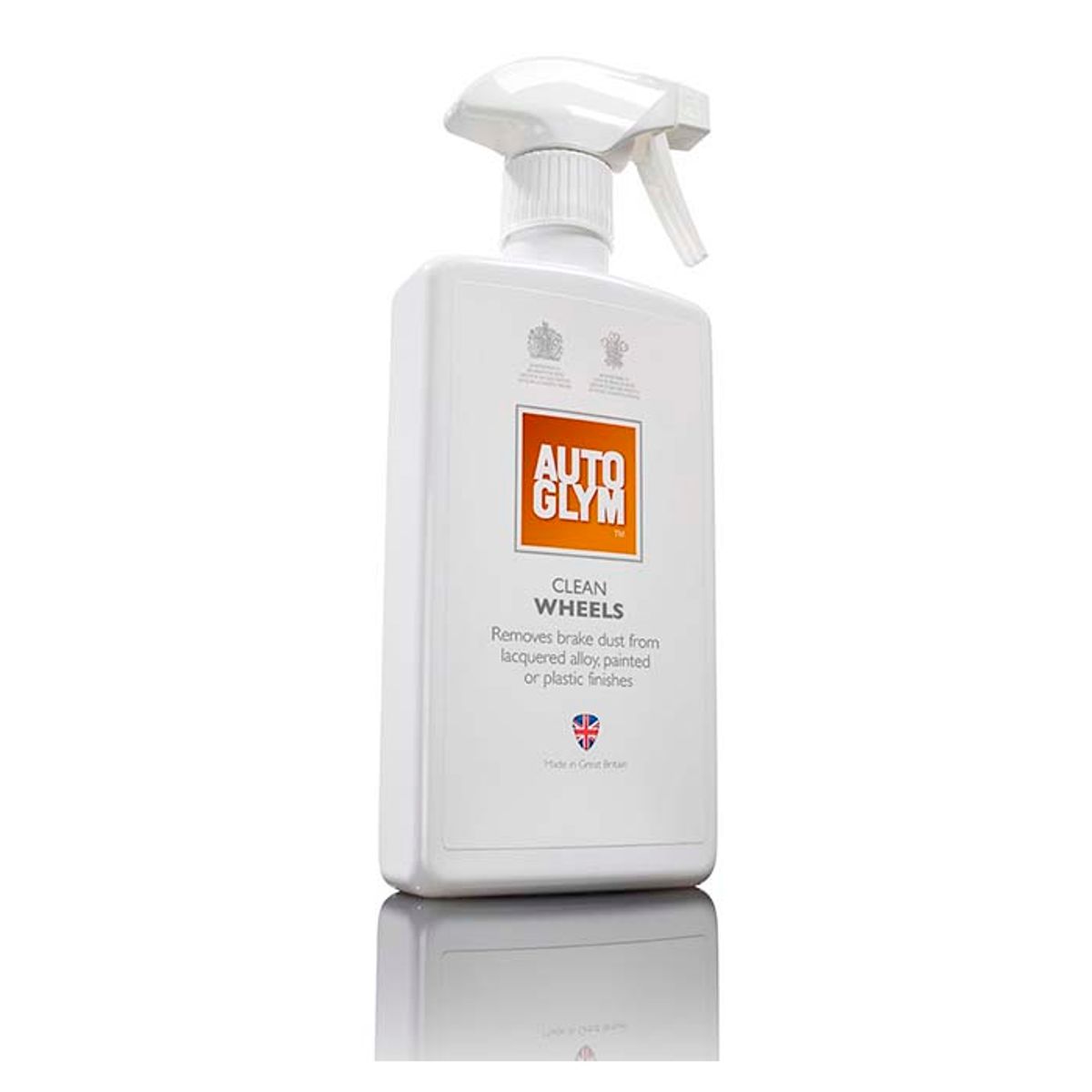 Autoglym Clean Wheels 500 Ml Syreholdig fælgrens