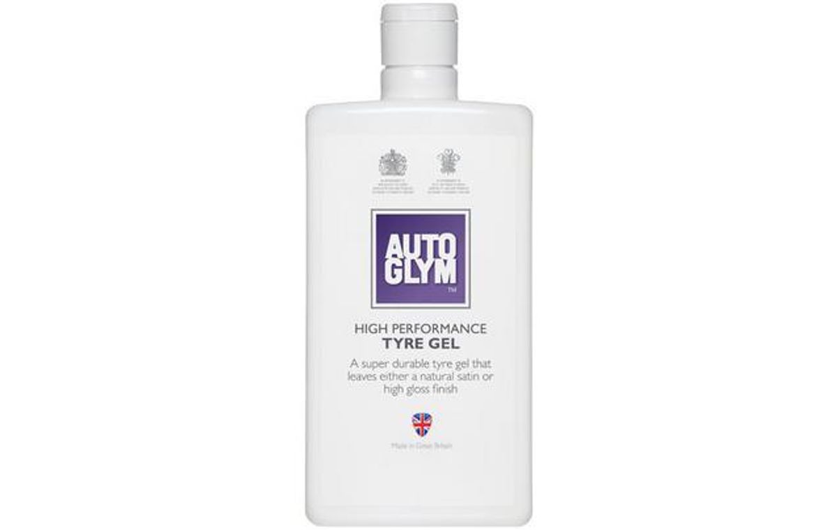 Autoglym Dækfornyer - High Performance Tyre Gel 500 ml.