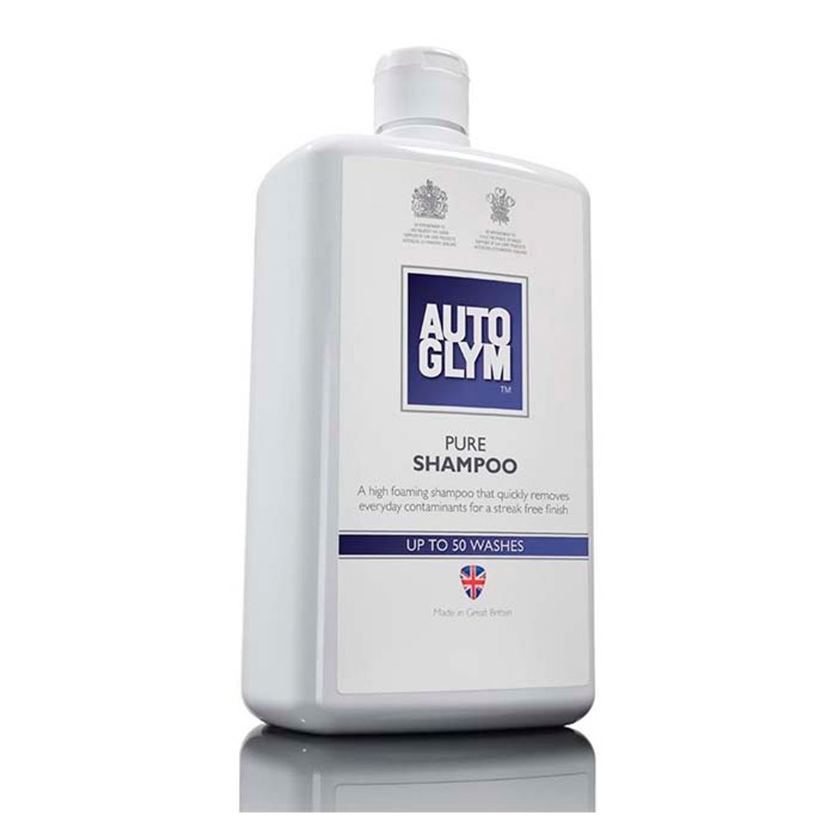 Autoglym Foaming Car Wash 1 Ltr. Uden Voks