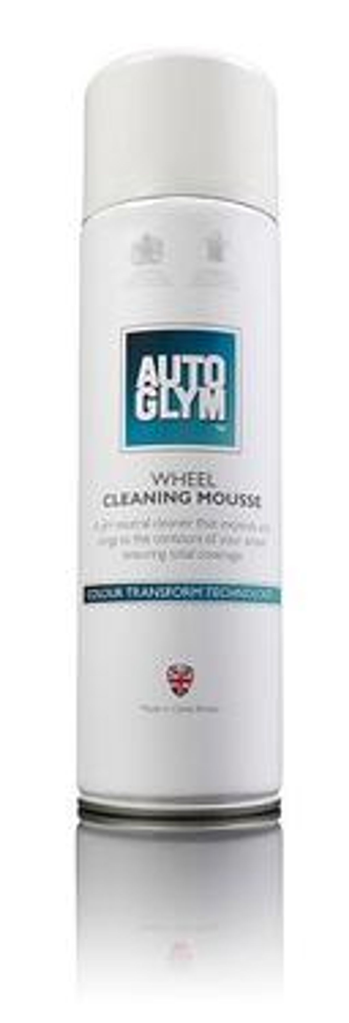 Autoglym Fælgrens - Wheel cleaning mousse 500 ml. spray