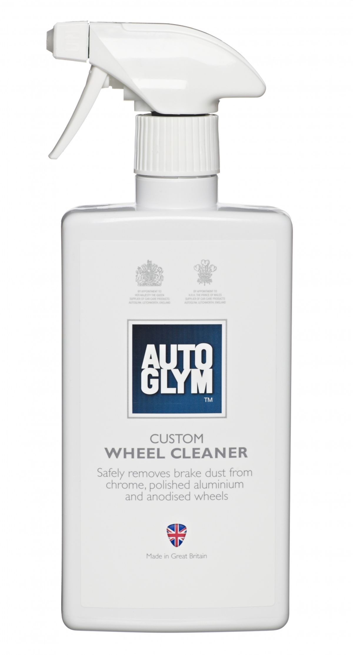 Autoglym FÆLGRENSSYREFRI - Custom Wheel Cleaner - 500 ml.