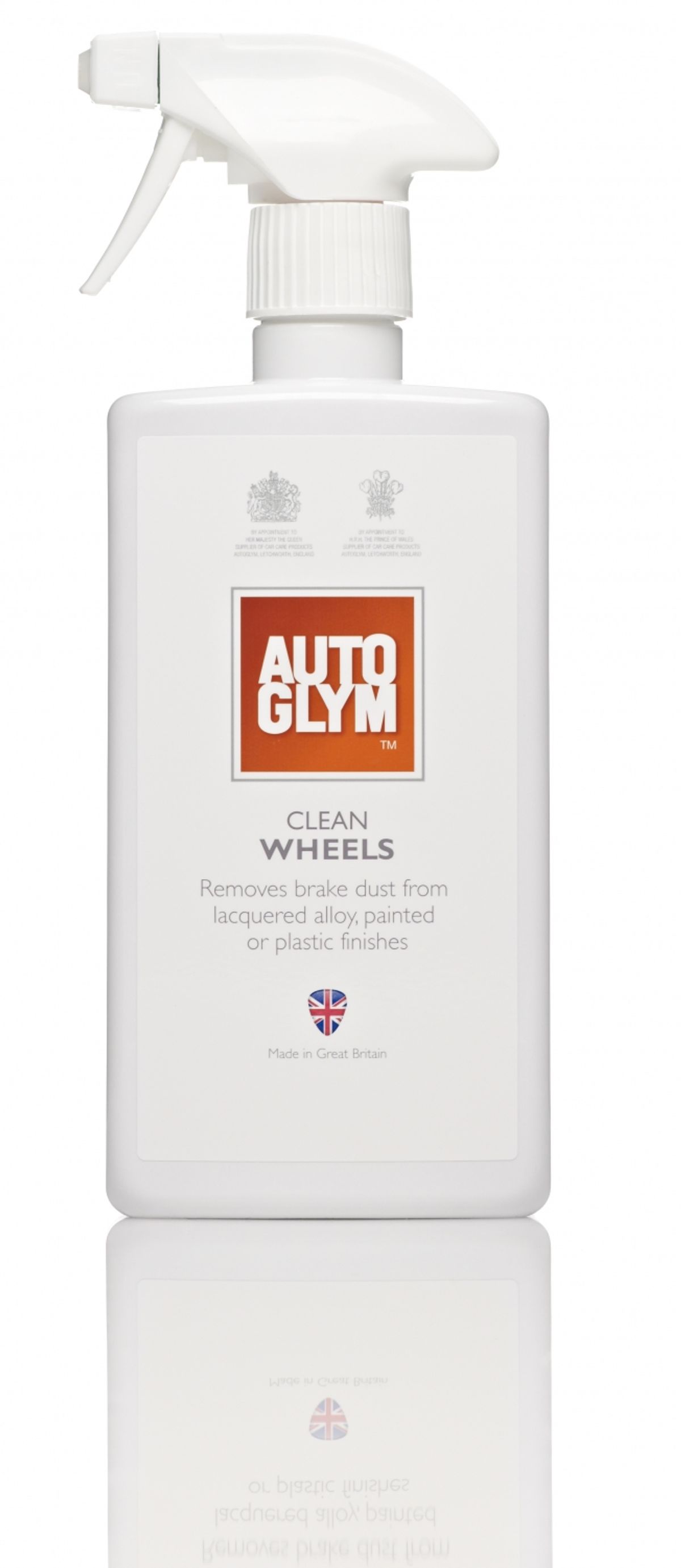 Autoglym FÆLGRENSSYREHOLDIG - Clean Wheels - 500 ml.