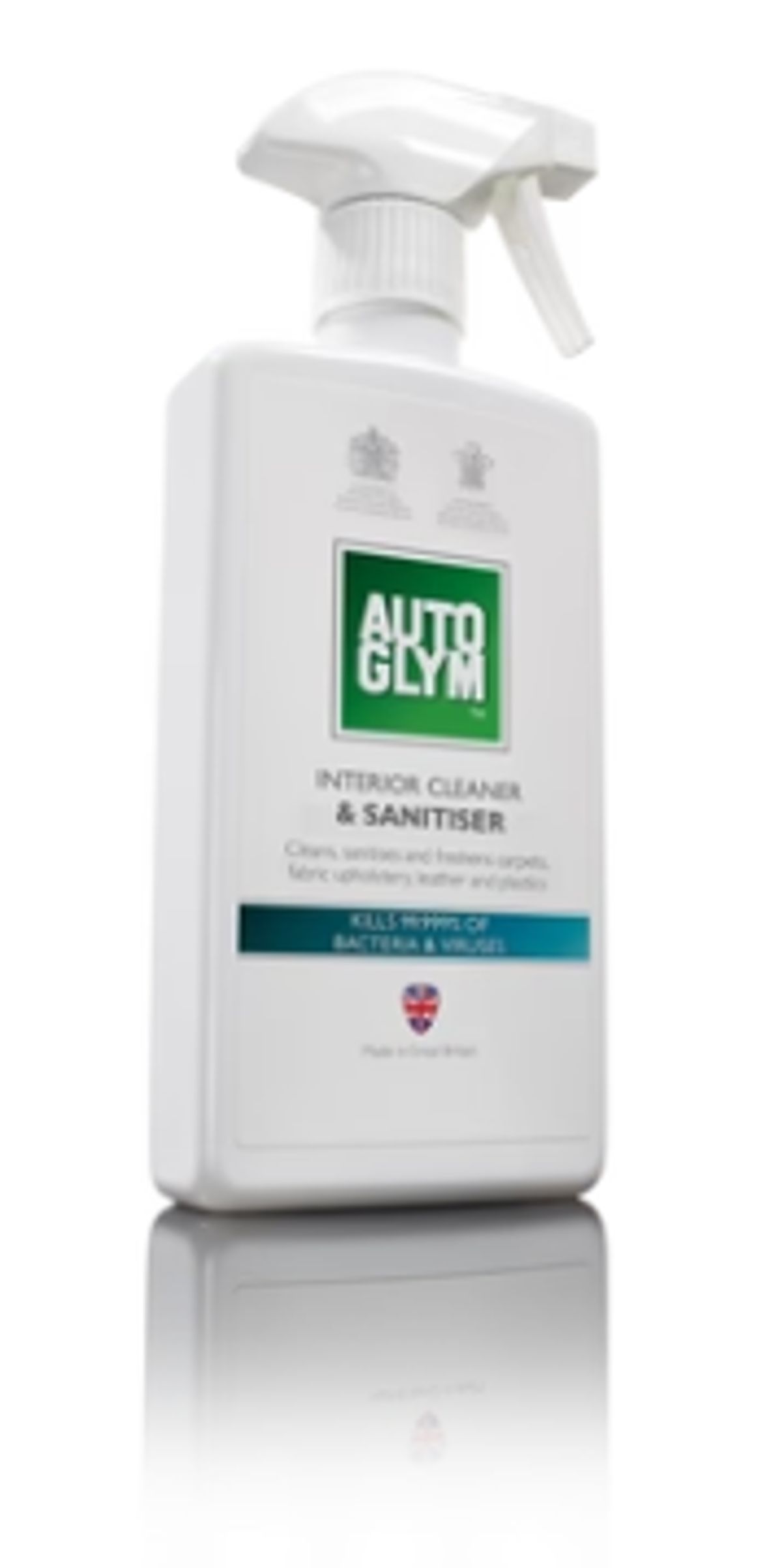 Autoglym Interiørrens & Antibakteriel 500 ml.