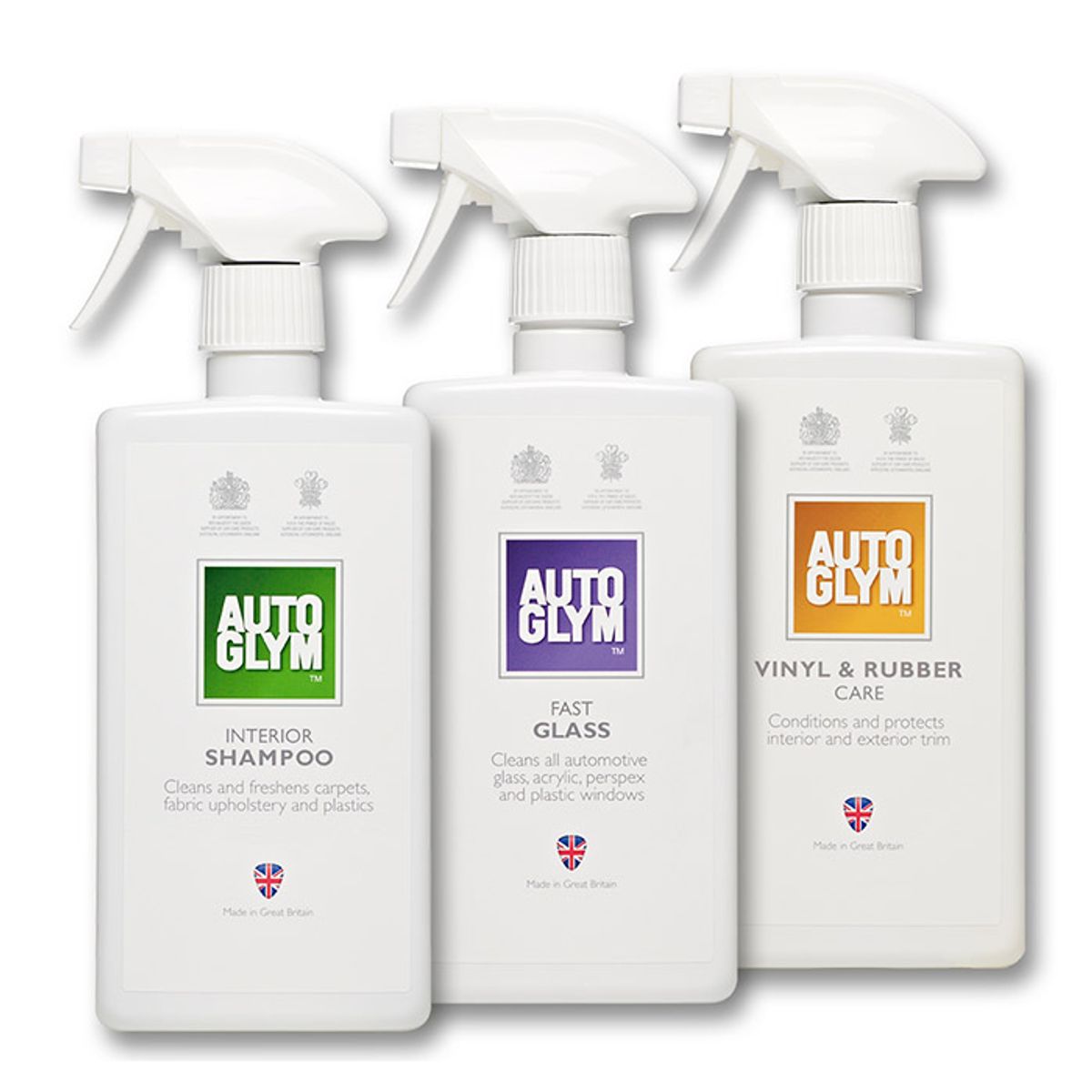 Autoglym Interiørsæt