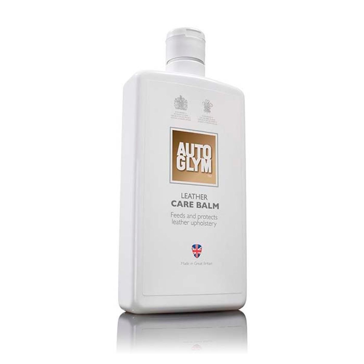 Autoglym Leather Care Balm 500 Ml Læderpleje