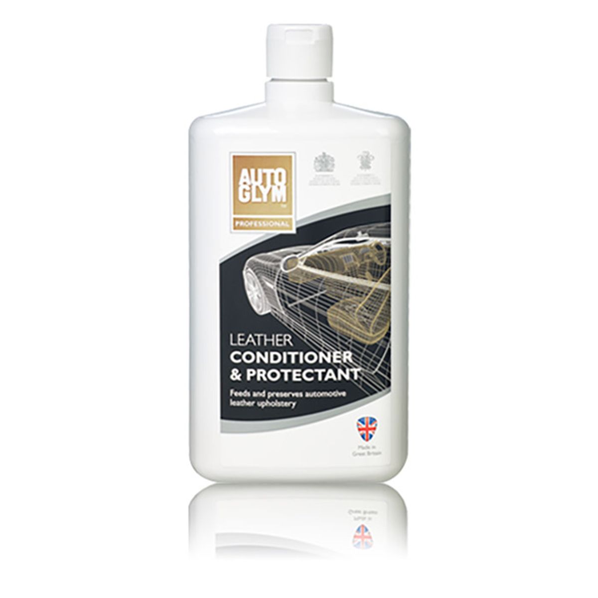 Autoglym Leather Conditioner & Protectant 1L Læderpleje