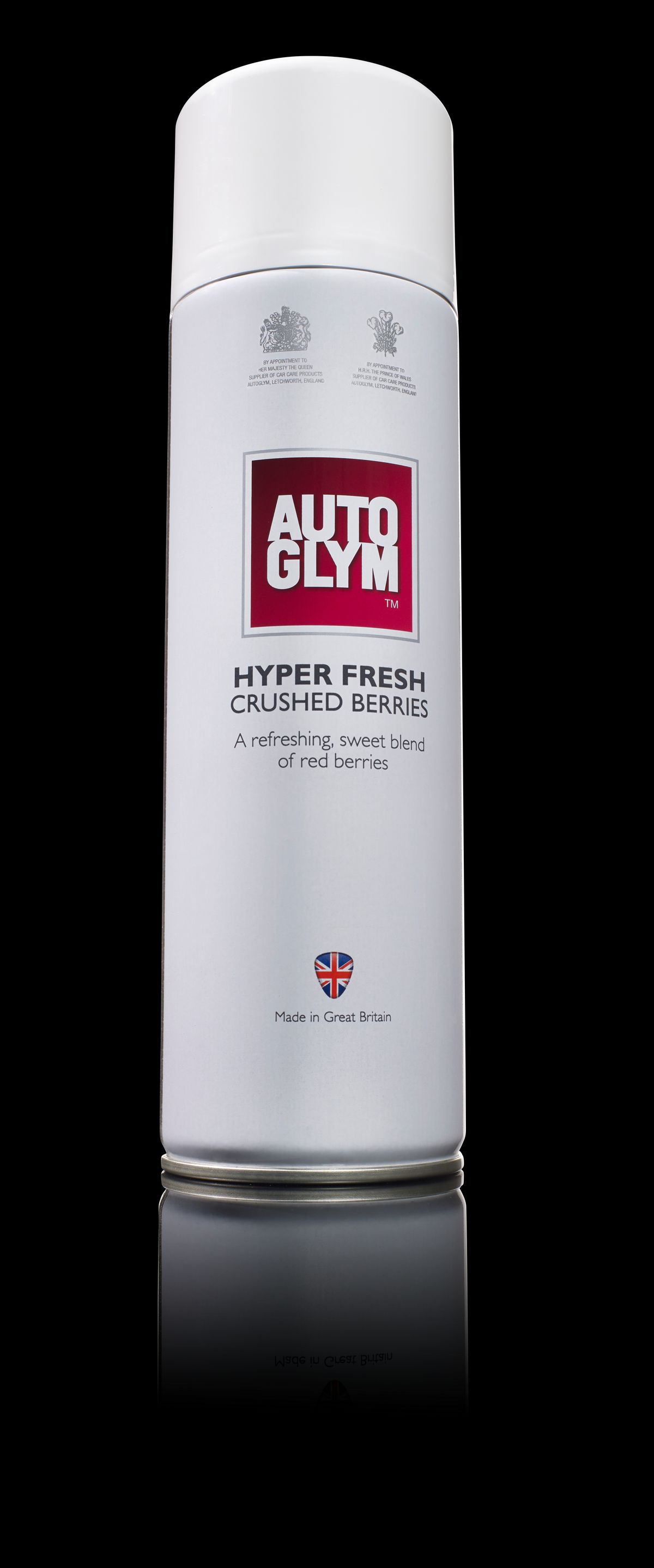 Autoglym Luftfrisker Chrushed Berries 450 ml.