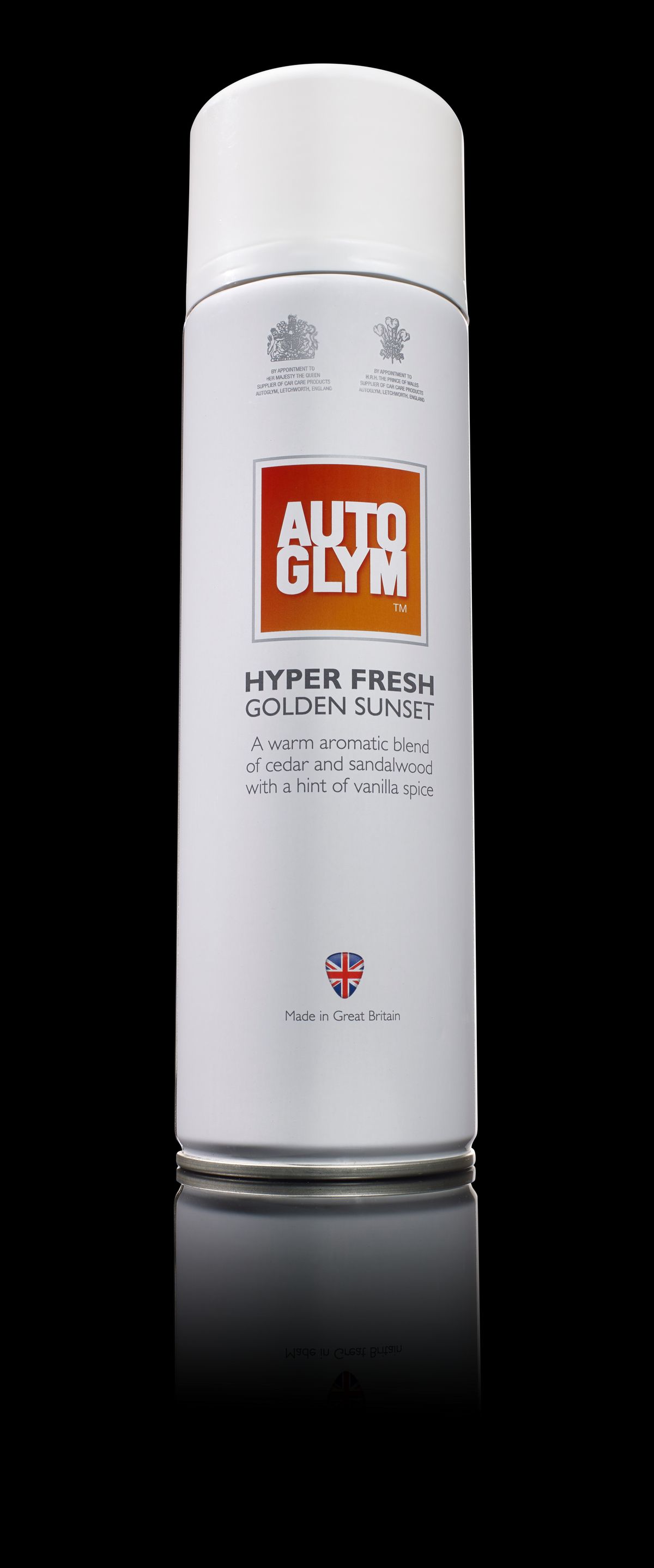 Autoglym Luftfrisker Golden Sunset 450 ml.