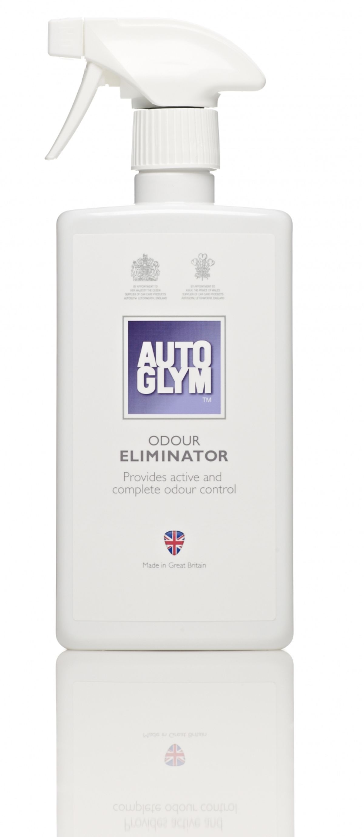 Autoglym LUGTFJERNER - Odour Eliminator - 500 ml.