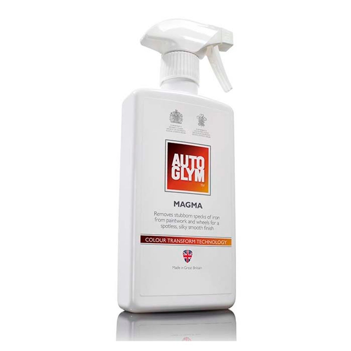 Autoglym Magma 500 Ml Flyverustfjerner