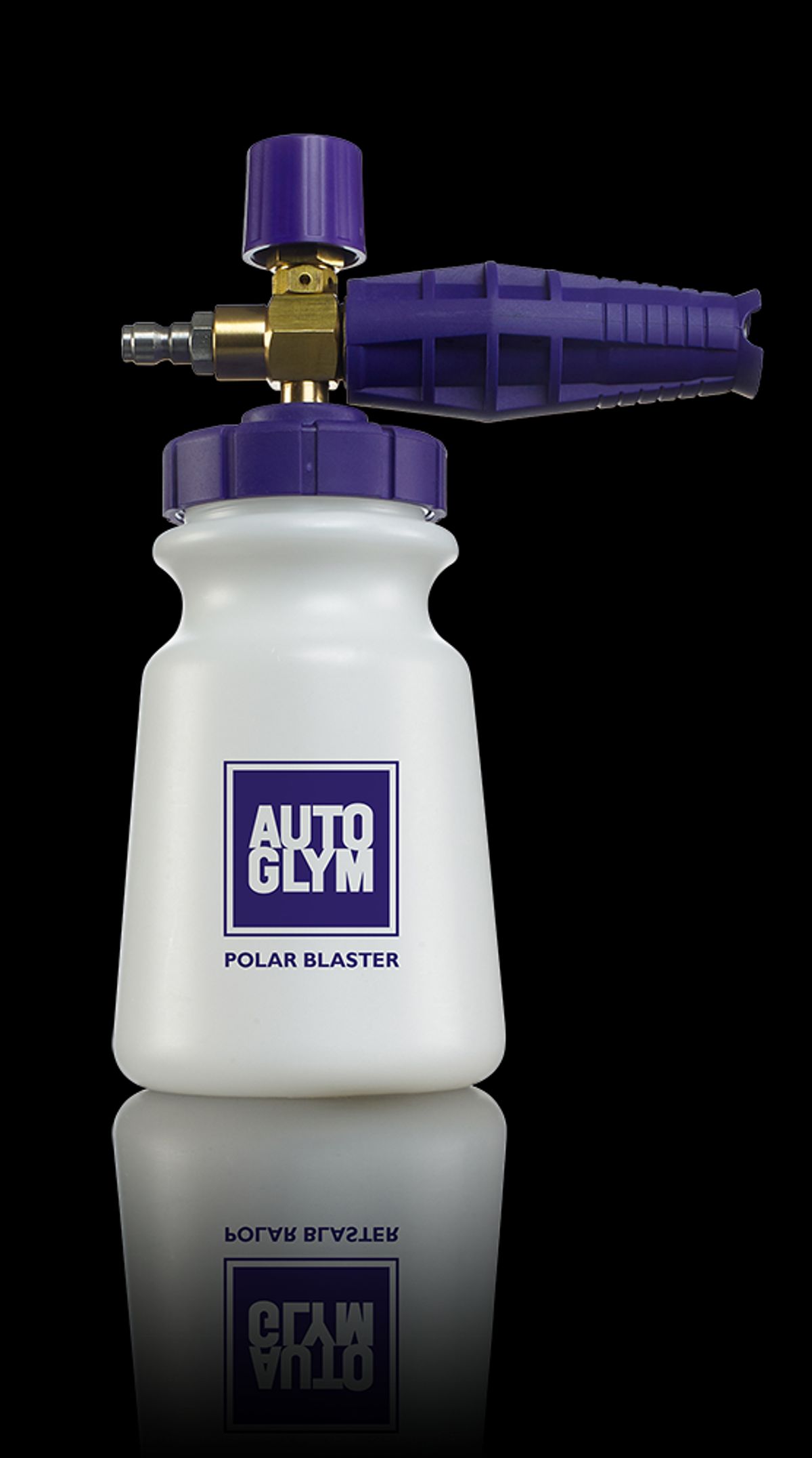 Autoglym Polar Blaster Skumlanse m. Kärcher adapter