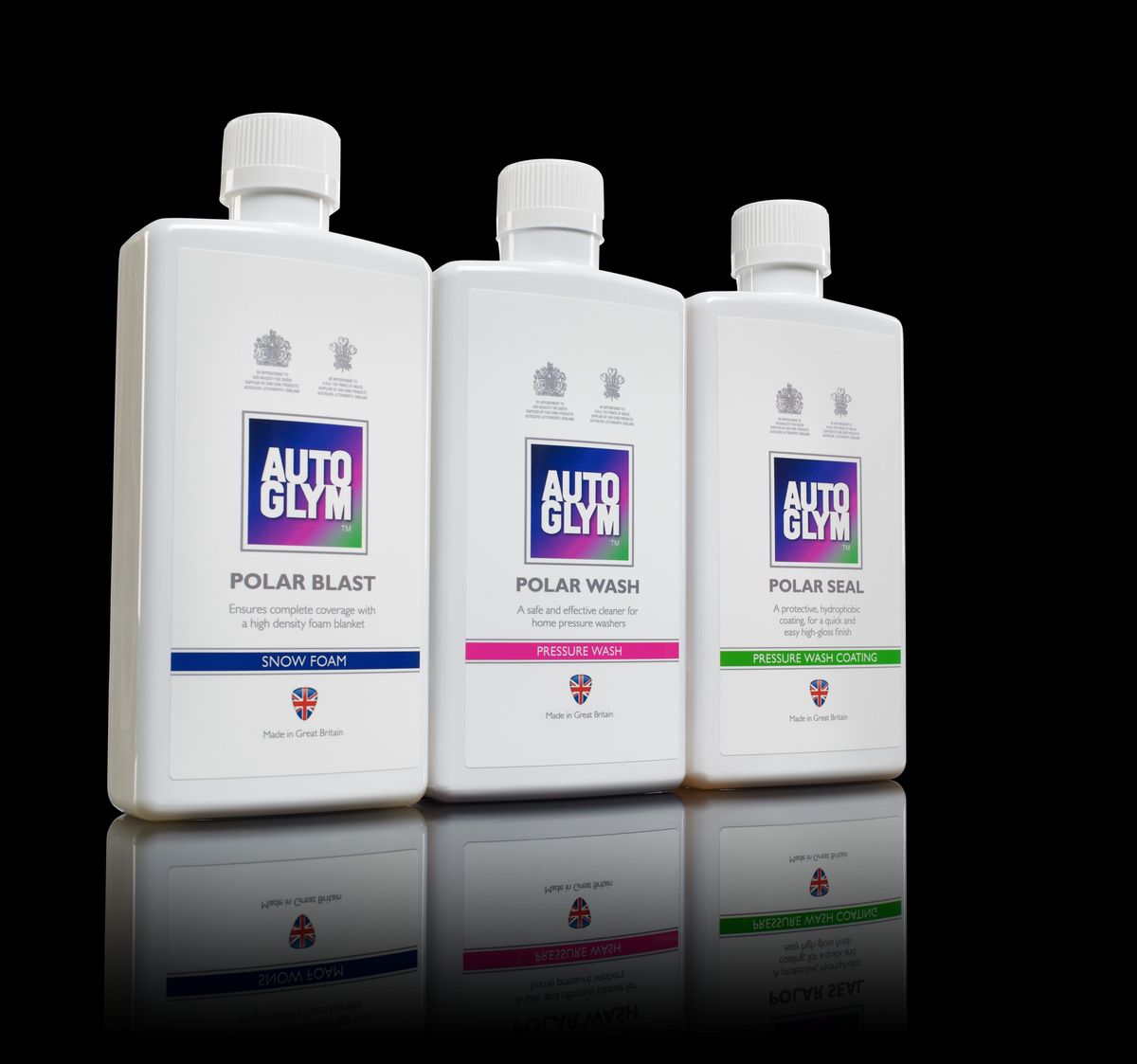 Autoglym Polar Collection