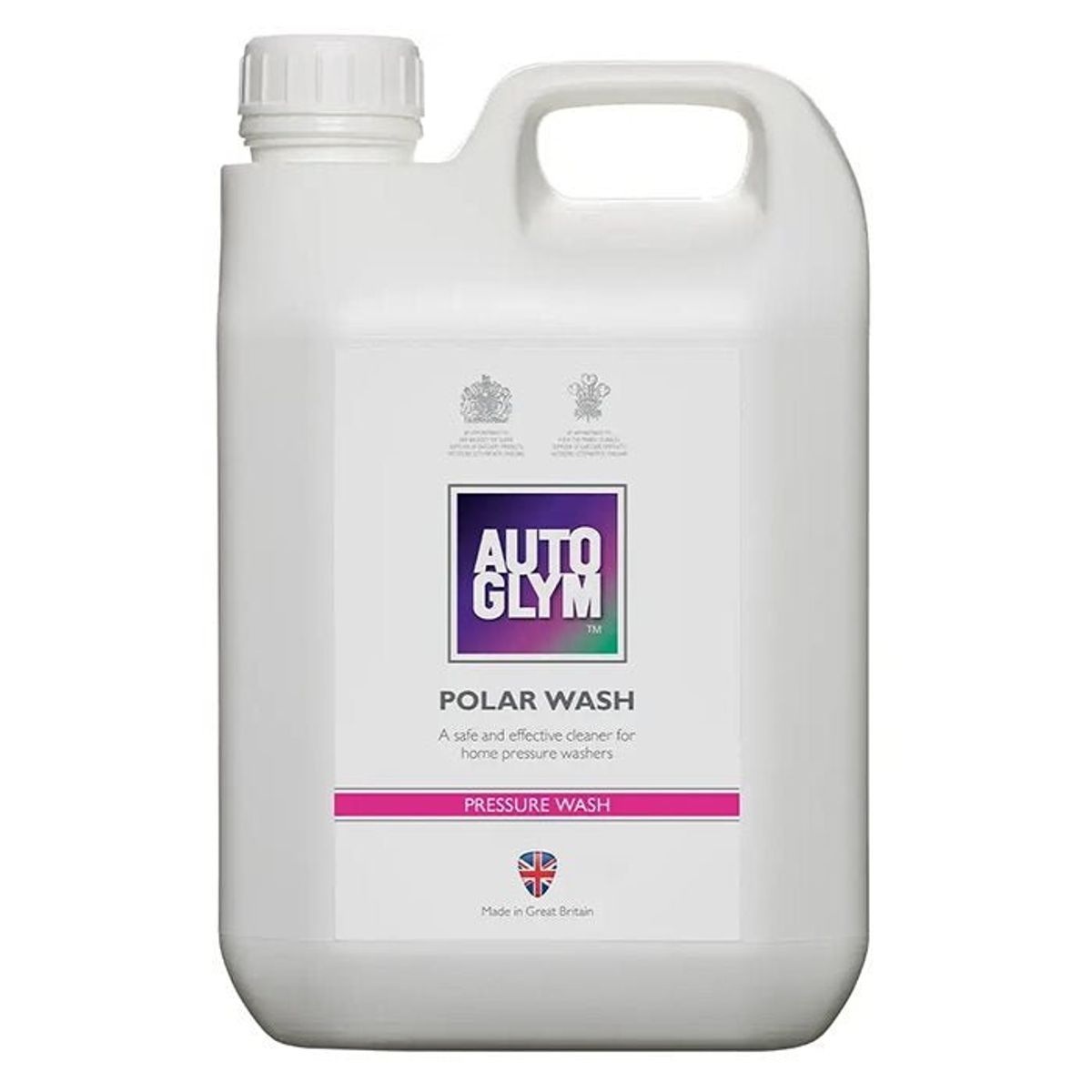 Autoglym Polar Wash 2,5L Shampoo til Skumlanse