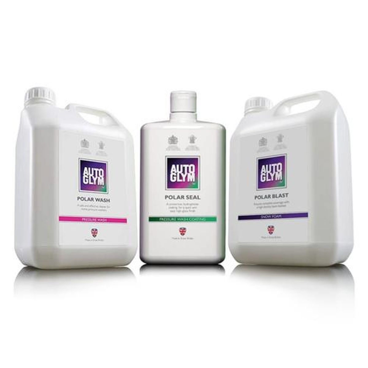 Autoglym Polarsæt - XL